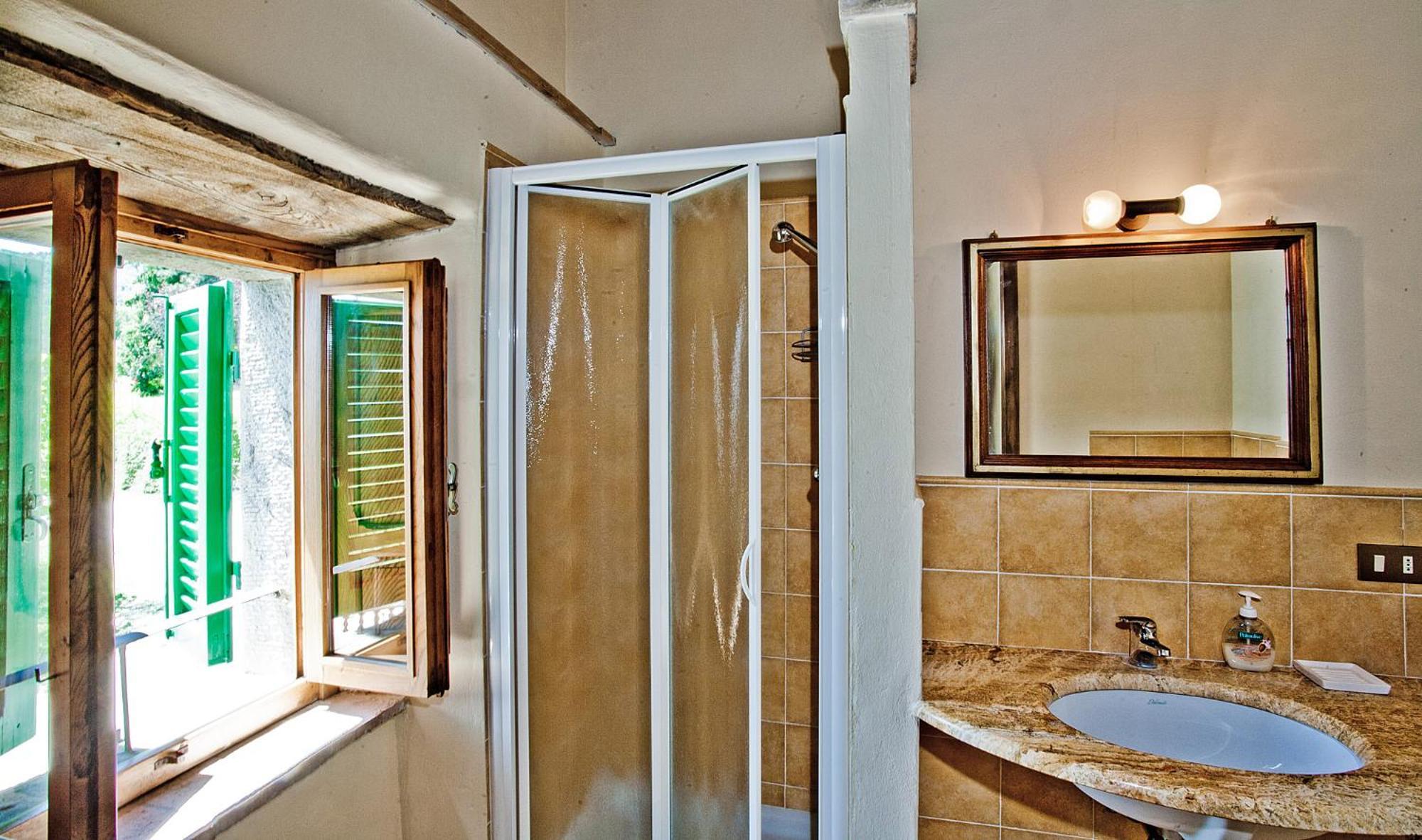 Agriturismo Terra Di Michelangelo Caprese Michelangelo Buitenkant foto